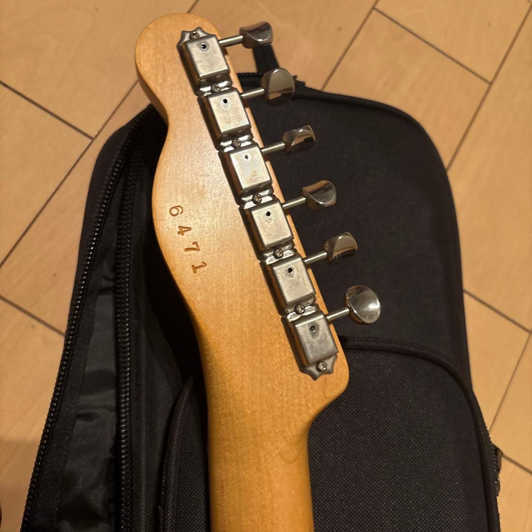 モモセ　テレキャスター　momose mtl-std