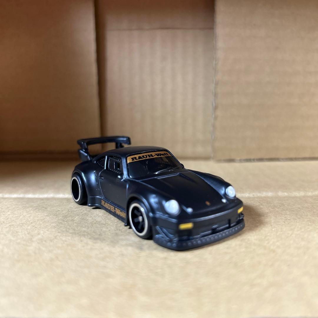 ホットウィール　1/64 RAUH-Welt ポルシェ　930