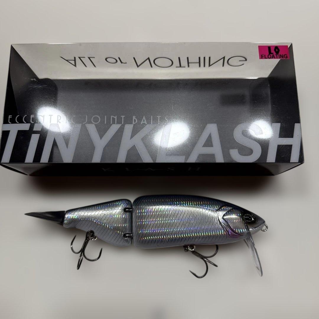 DRT TINYKLASH タイニークラッシュ　LazerSpex