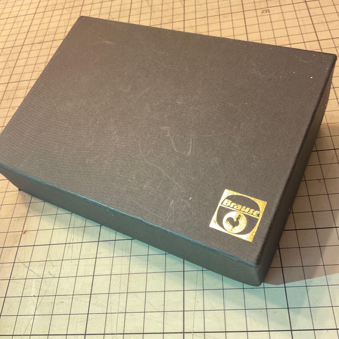 未使用　Brause ブラウゼ 万年筆　ペン　ペン先・ペン軸・インク セット