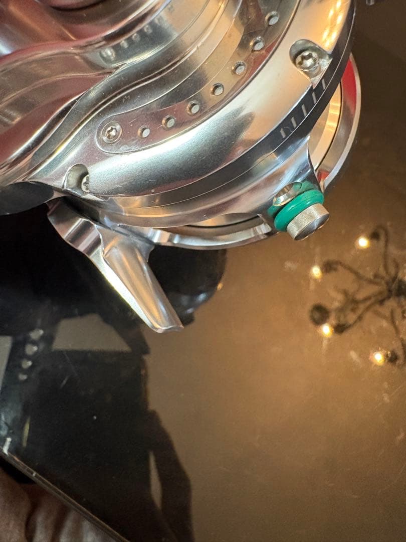 オーシャンフリークス　キャプチャ50hg 左巻き