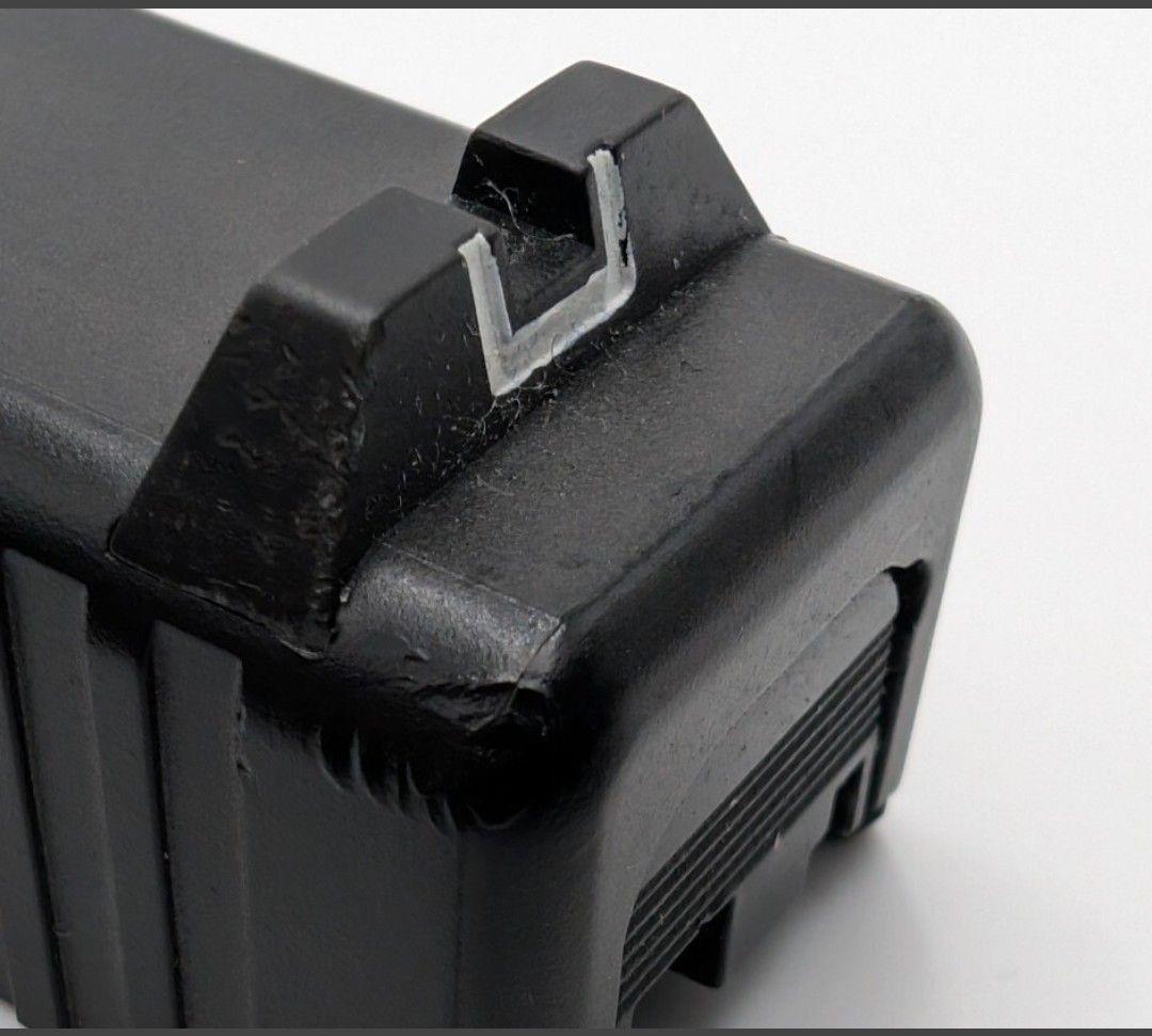 発火済み 中古品 タナカワークス GLOCK17 モデルガン　グロック