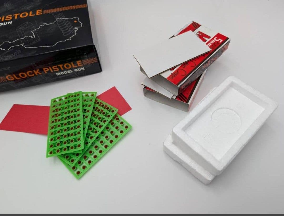 発火済み 中古品 タナカワークス GLOCK17 モデルガン　グロック