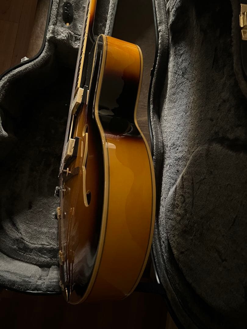 ［ SethLover］EPIPHONE / Broadway レフティ