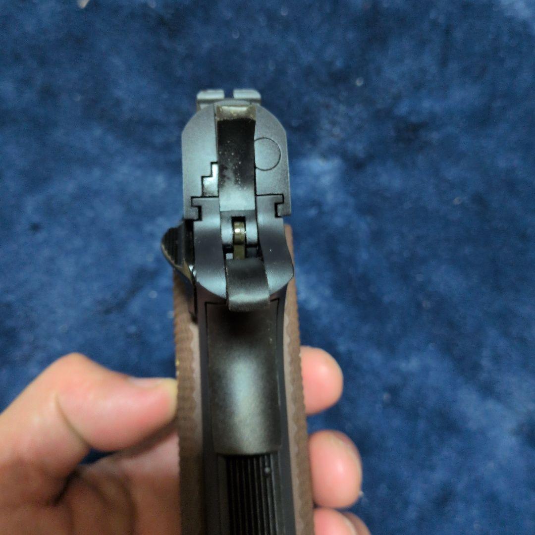 東京マルイ コルト ガバメント マークIV