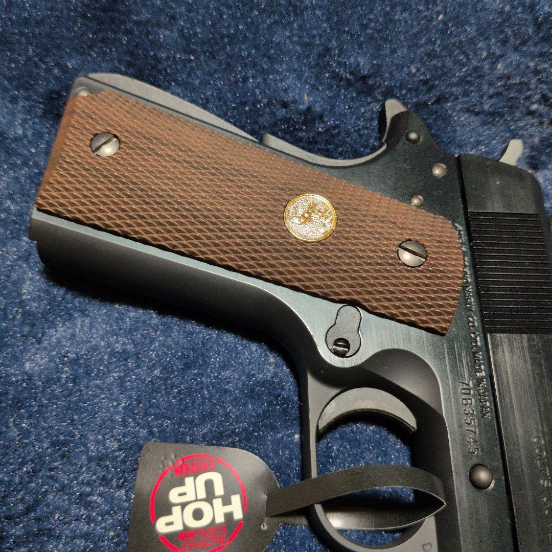 東京マルイ コルト ガバメント マークIV