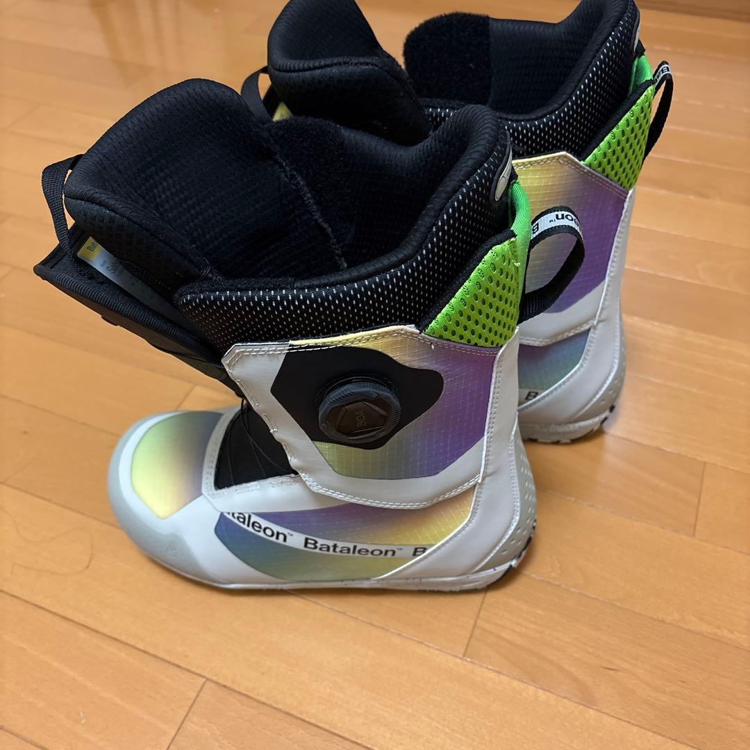 24-25 新品 BATALEON/バタレオン Salsa BOA® 9.5