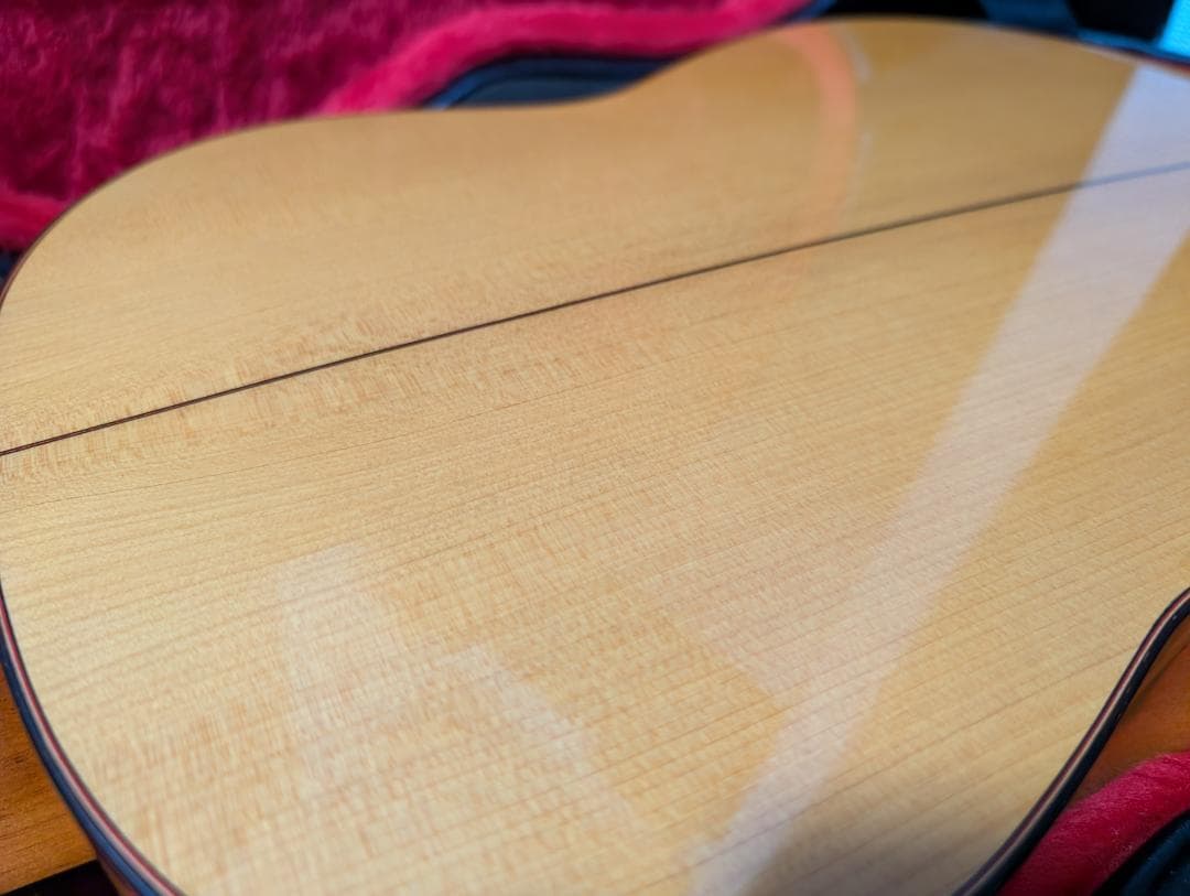 ギター Conde Hermanos Felipe A26 650mm