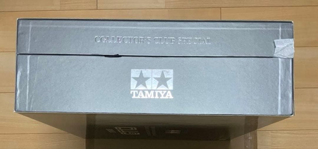 未開封　タミヤ　1/12 フェラーリ 288GTO(レッド)