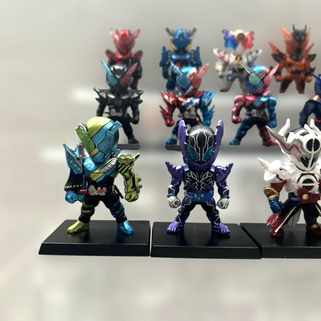 仮面ライダーコンバージ　ビルドセット