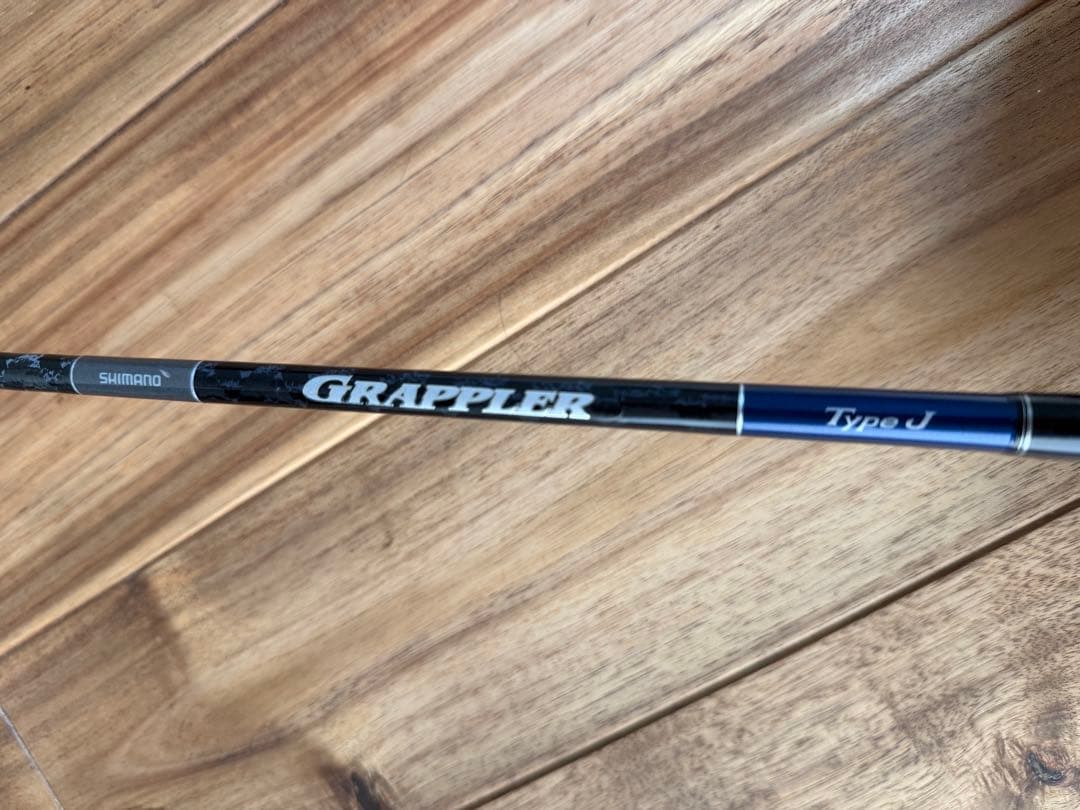 シマノ グラップラー S60-4 TYPE-J