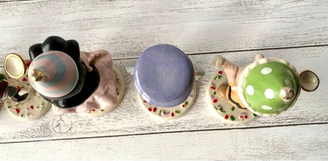 レノックス　lenox スヌーピー　陶器 フィギュア　セット