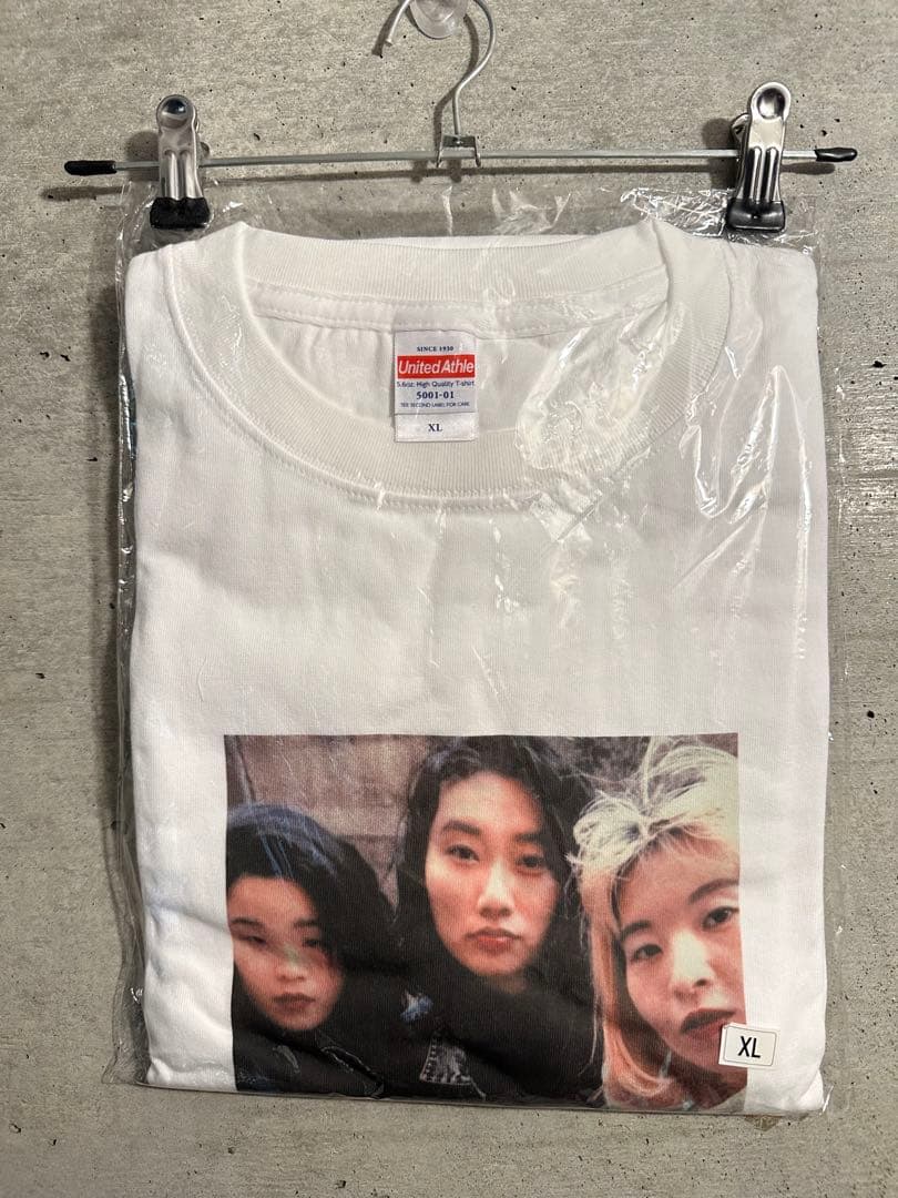 CHAI C-COLLECTION Tee 完全受注 PhotoプリントTシャツ