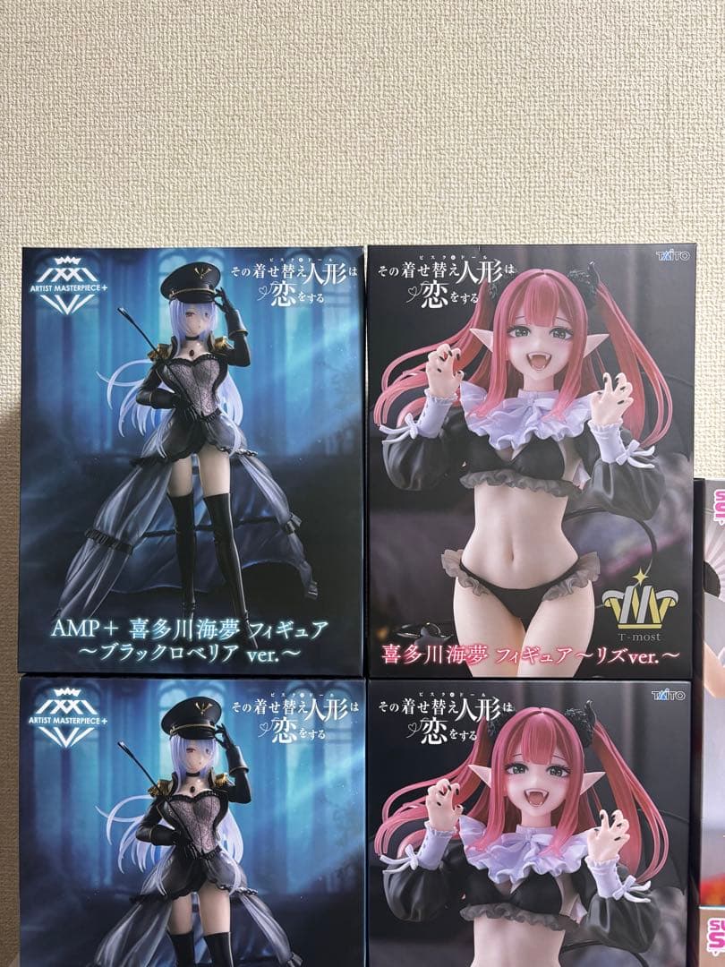 プライズフィギュア　美少女系　合計23個　まとめ売り　セット