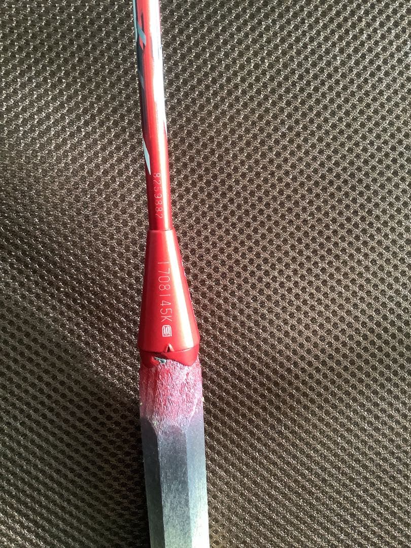 最終セール！美品！廃盤品！レア！初期カラー ナノフレア700 4UG5