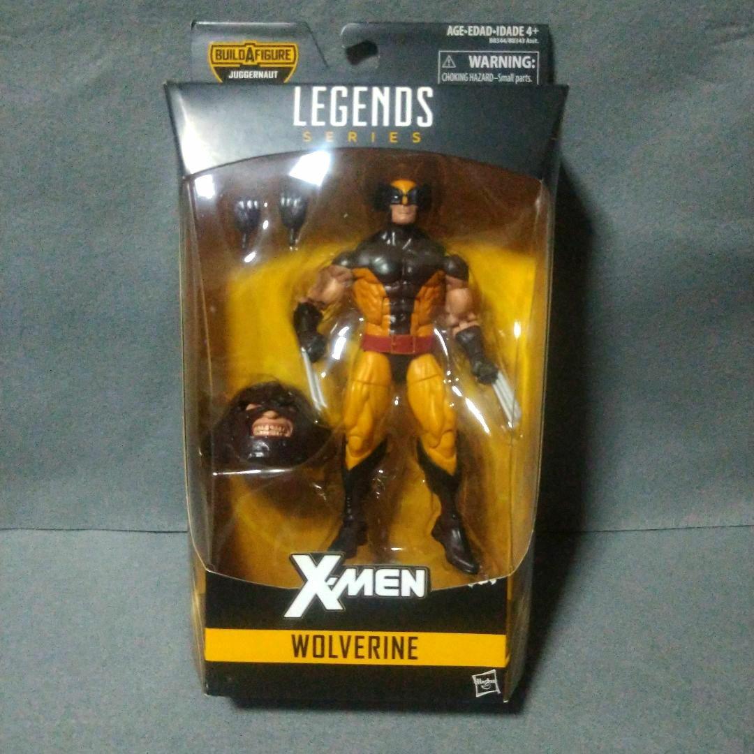 マーベルレジェンド　ジャガーノート　ＸメンJUGGERNAUT X‐MEN