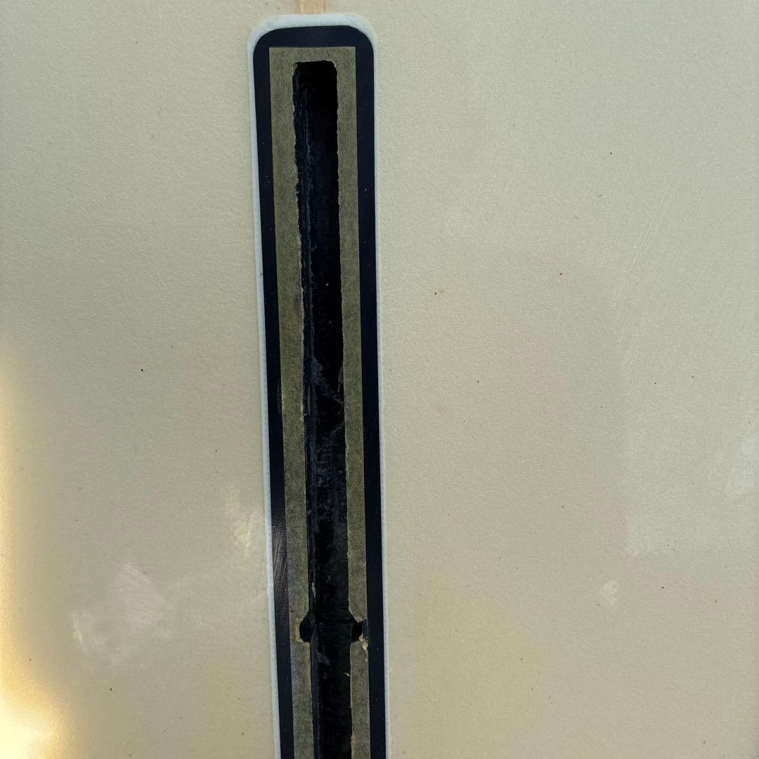 ファンボードサーフボード、ミッドレングスツインスタビ約217‼️発送可コメントから