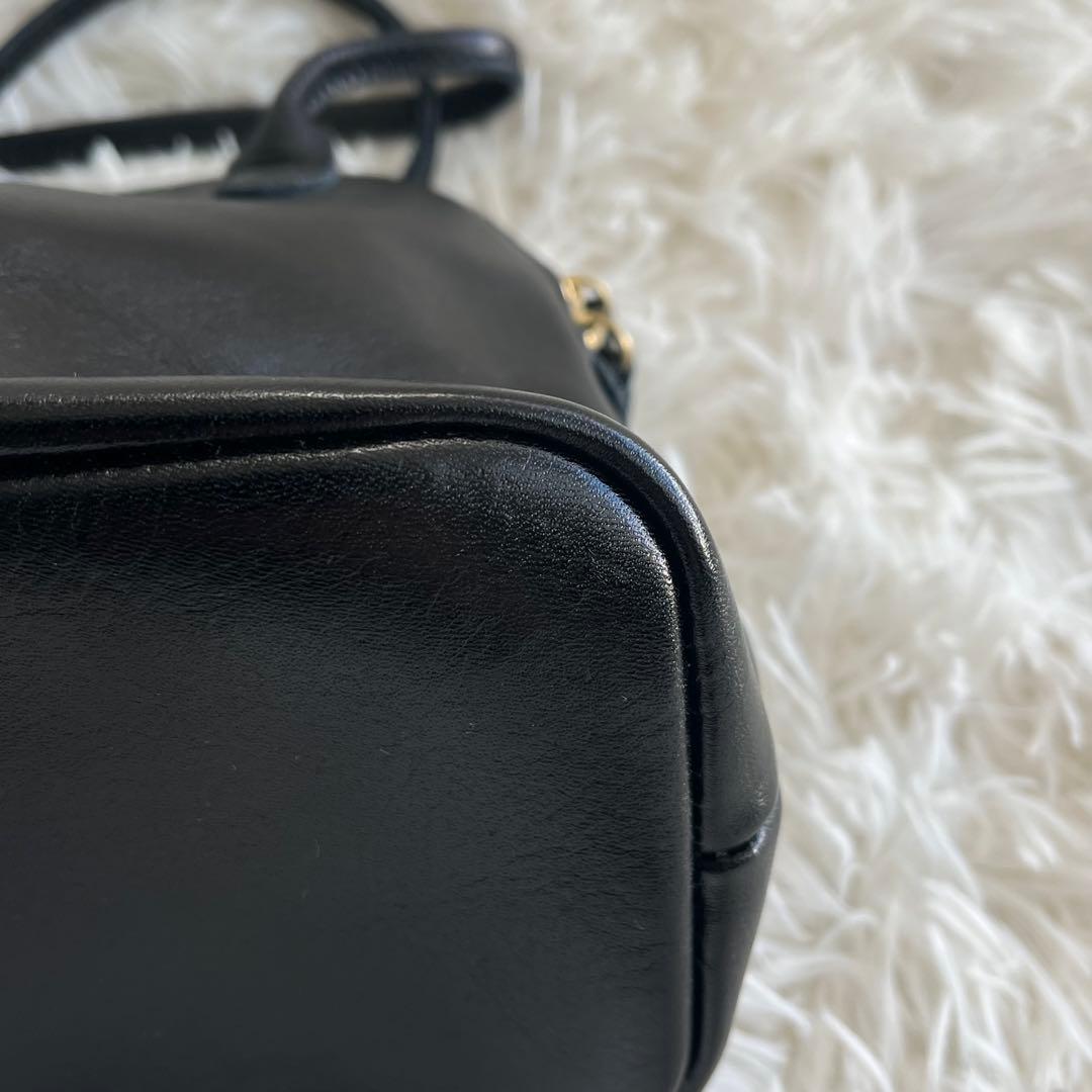 TIDEWAY LIGHT LEATHER BOSTON S ボストンバッグ