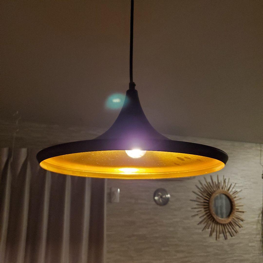 美品✨️Tom Dixon BEAT トムディクソン　リプロダクト　ペンダント