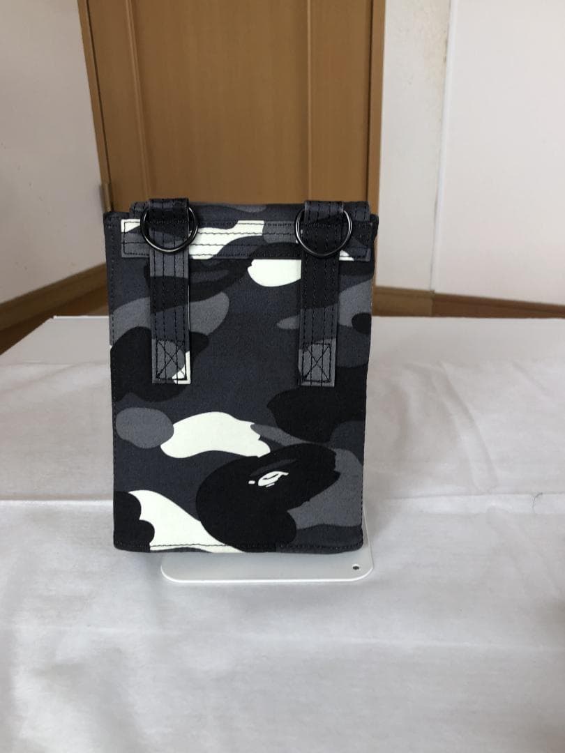 激美品　ポーター　エイプ　CITY　ショルダー　バッグ　ウエスト　ポーチ　迷彩