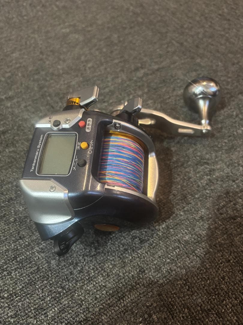 電動丸　ビーストマスター　3000