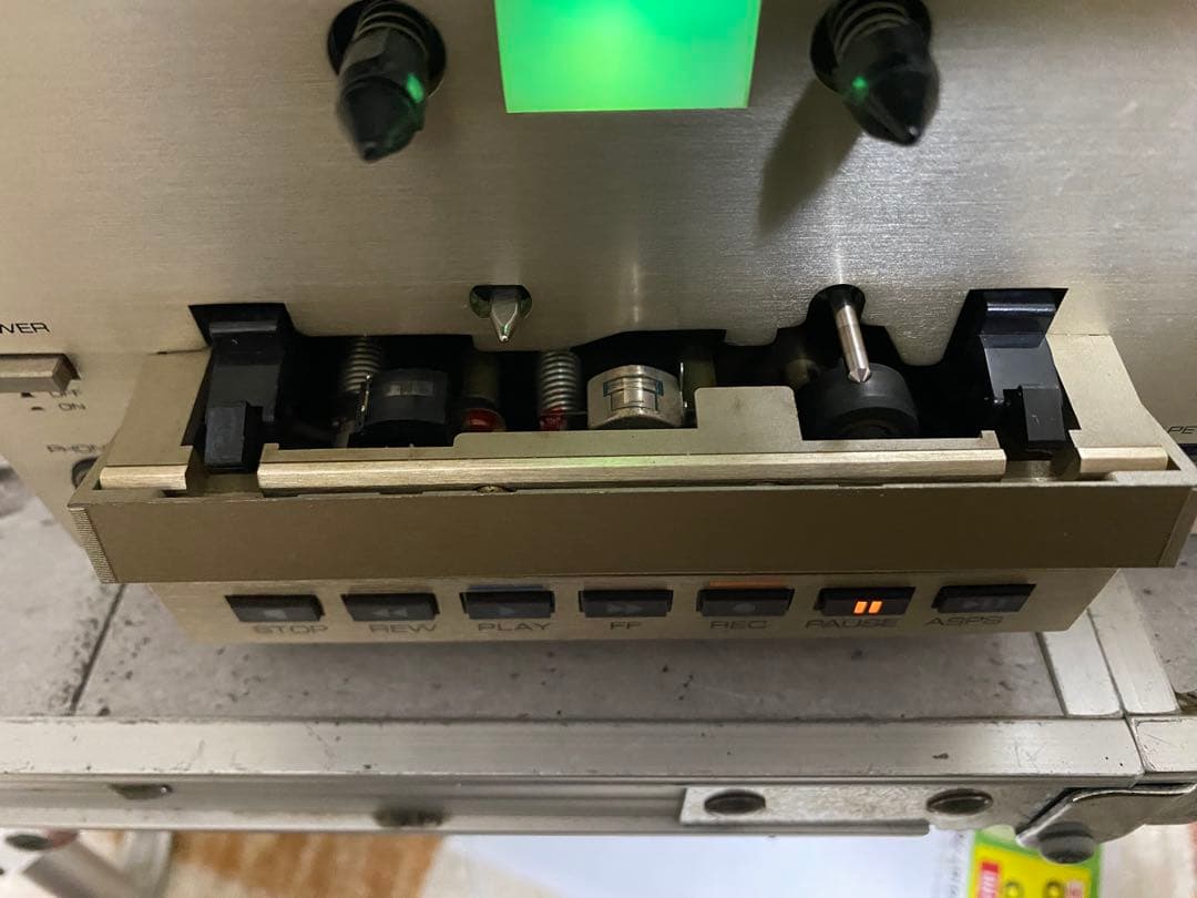 ダイヤトーン　カセットデッキ M-T05MKⅡ