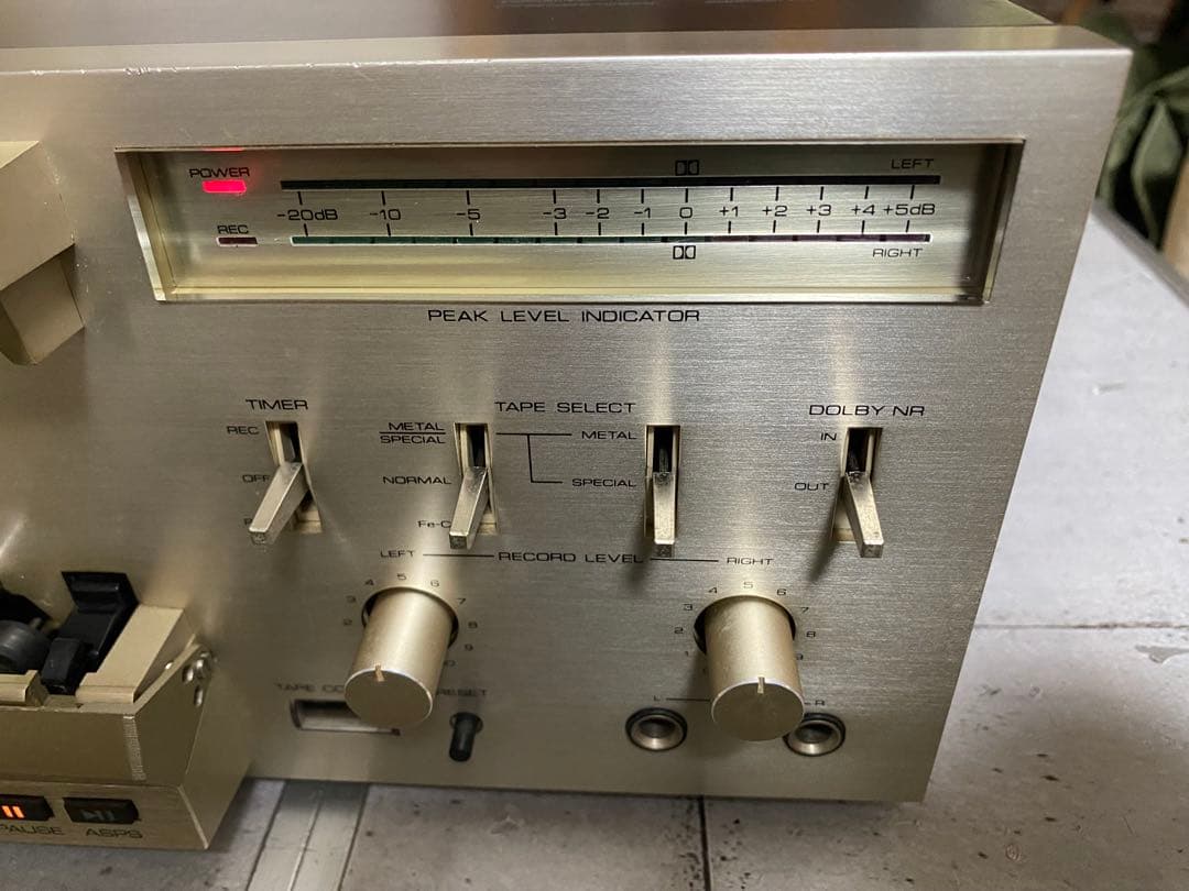 ダイヤトーン　カセットデッキ M-T05MKⅡ