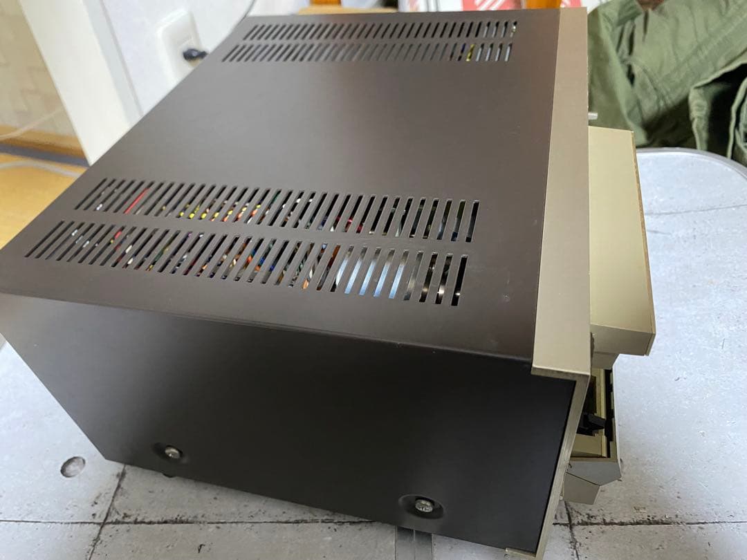 ダイヤトーン　カセットデッキ M-T05MKⅡ