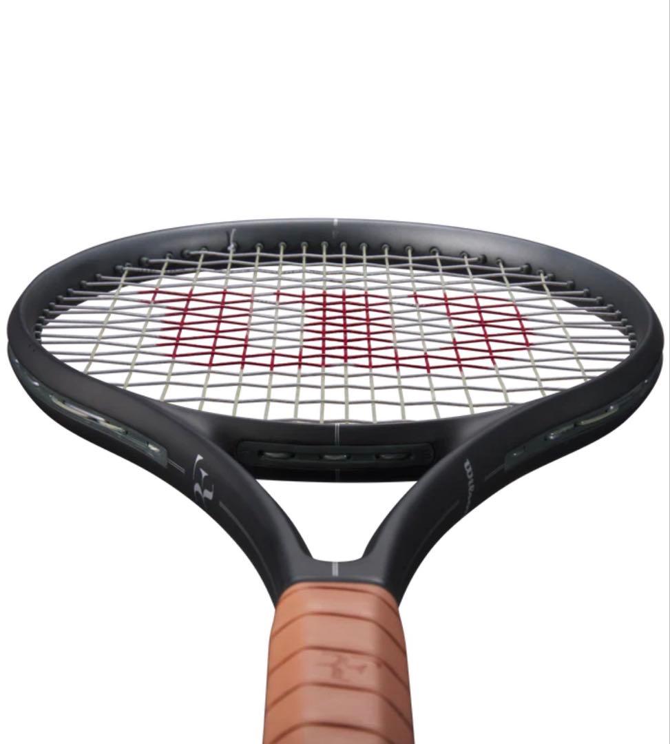 美品 Wilson RF01 FUTURE テニスラケット G2 フェデラー