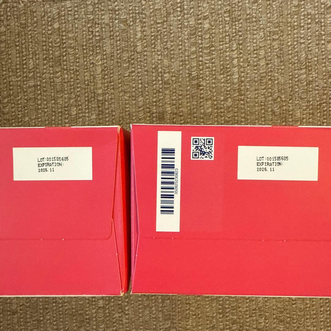 シナジーワールドワイド　プロアルギナインプラス　シトラスベリー2箱