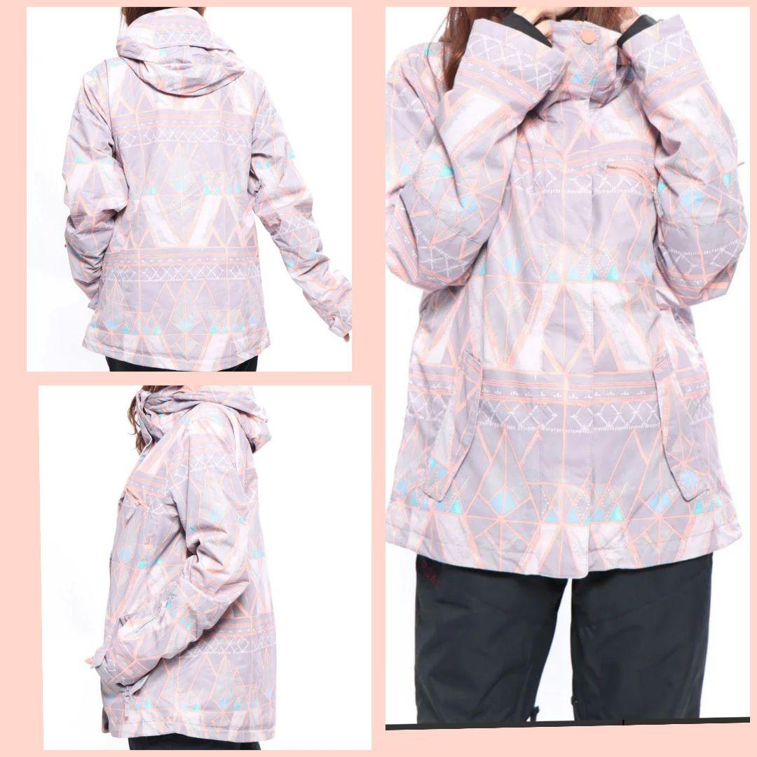 スキーウェア上下セット　Sサイズ　ROXY