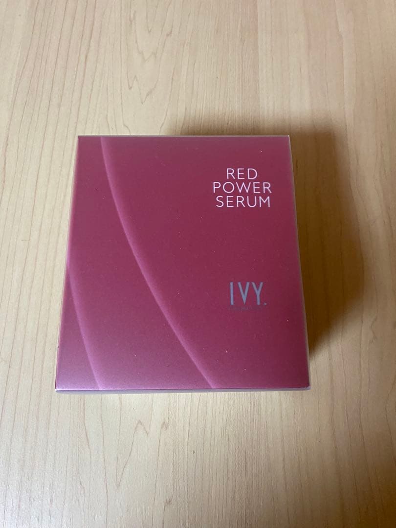 アイビー化粧品 レッドパワーセラム スペシャルセット