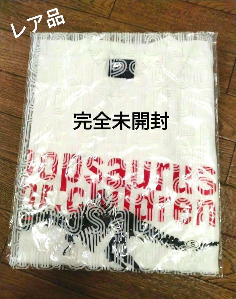 ミスチル ポップザウルス2001 ツアーTシャツ