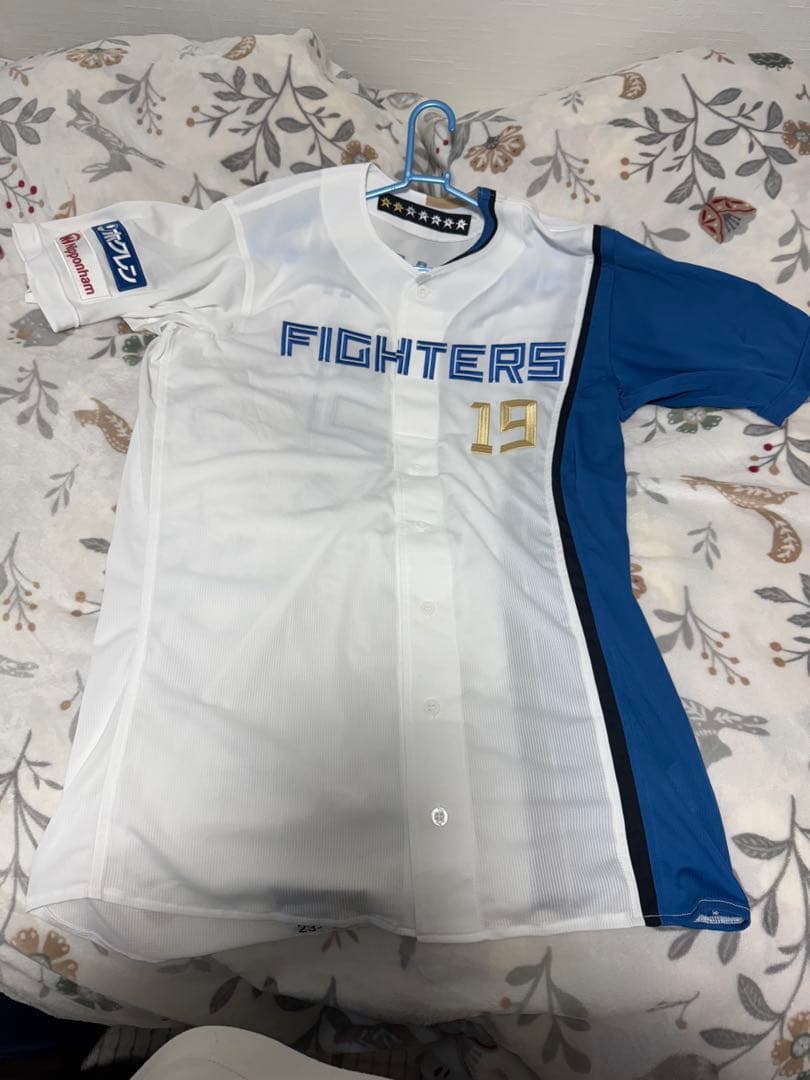 FIGHTERS ユニフォーム TAMAI 19 Mizuno Pro プロコレ