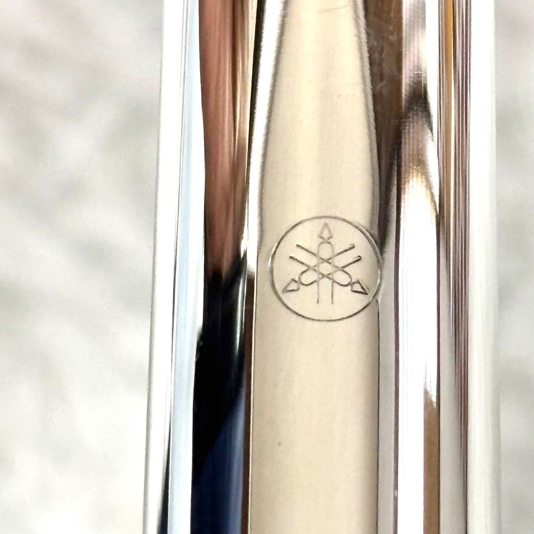 ✨極美品✨YAMAHA フルート YFL211SⅡ Eメカ付き 銀メッキ