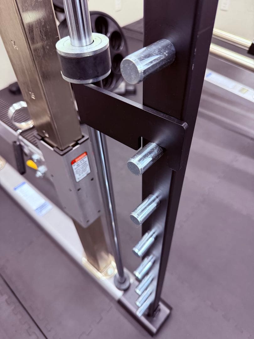 style fitness タフスタッフ対応　スミスマシンオプション