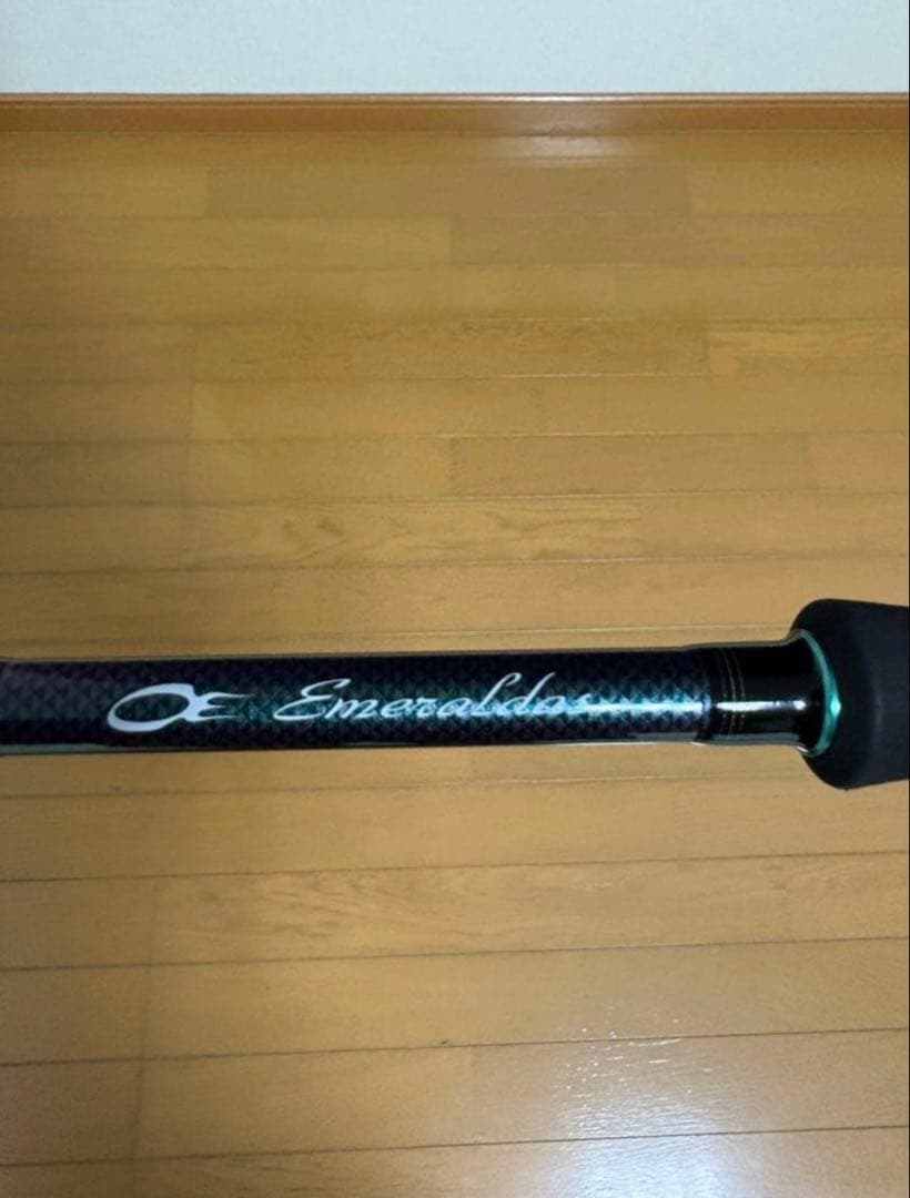 21エメラルダスMX 83M 美品