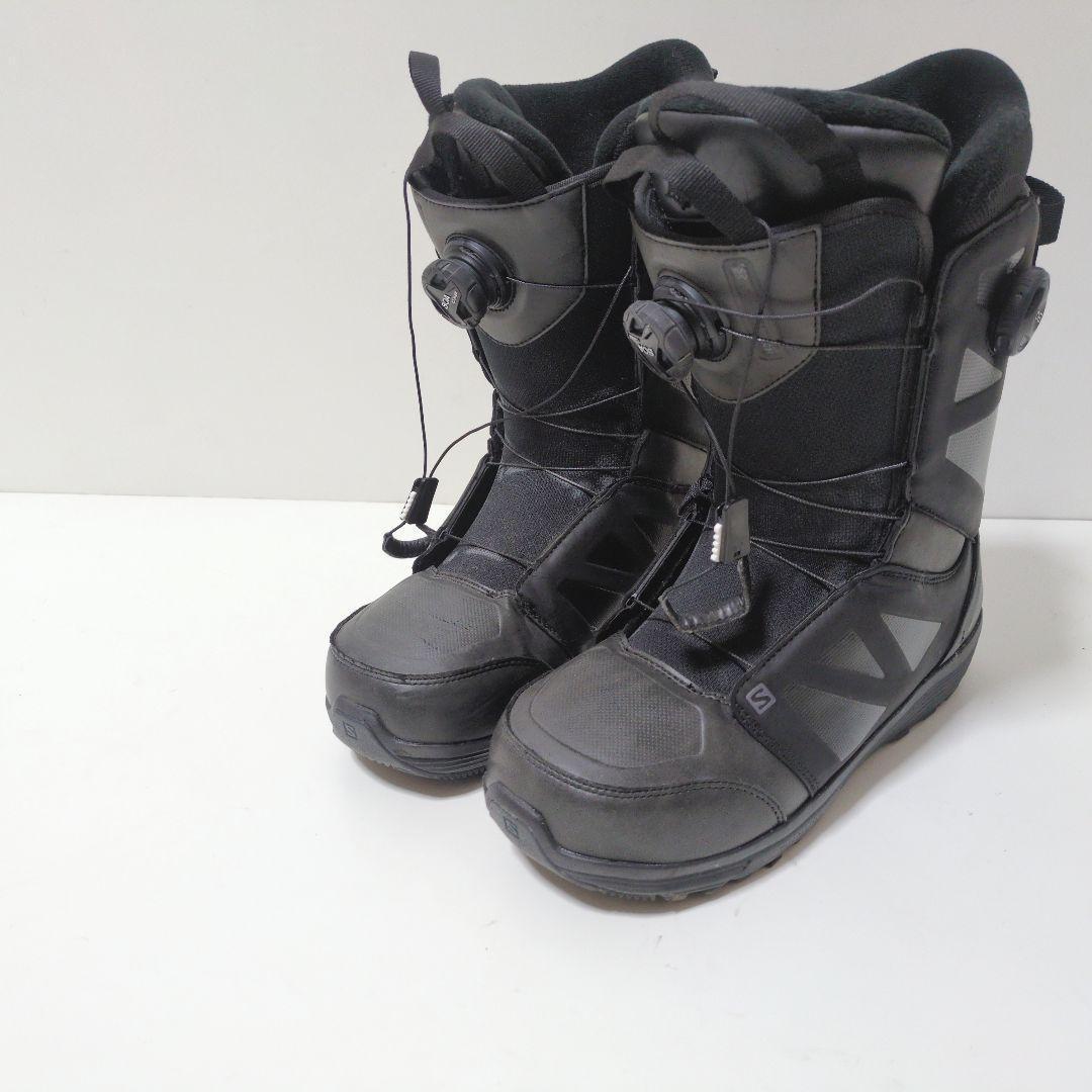 ど*ん様 SALOMON 【28.5cm】LAUNCH BOA SJ BOA ス