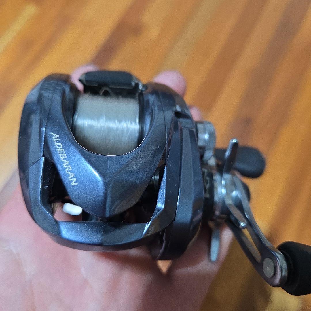 シマノ　18 アルデバラン MGL 31