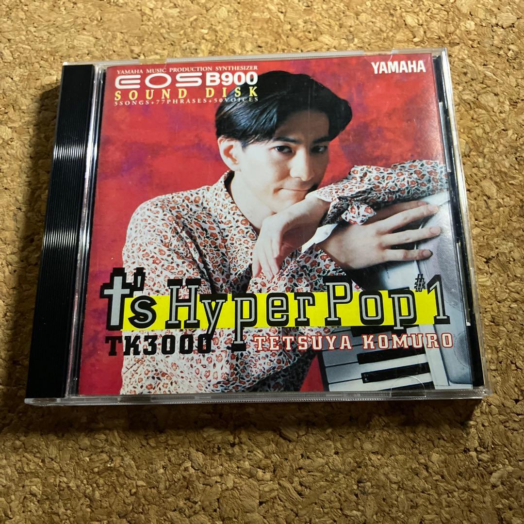 DTM・DAW YAMAHA EOS B900 t's Hyper Pop#1 TK3000