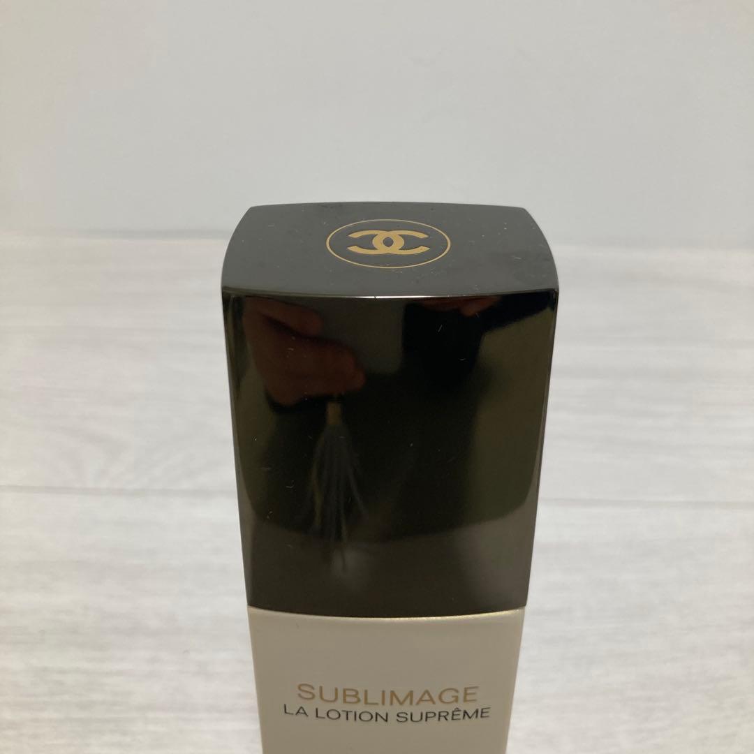 CHANEL サブリマージュ　ラローション　シュプレーム　化粧水