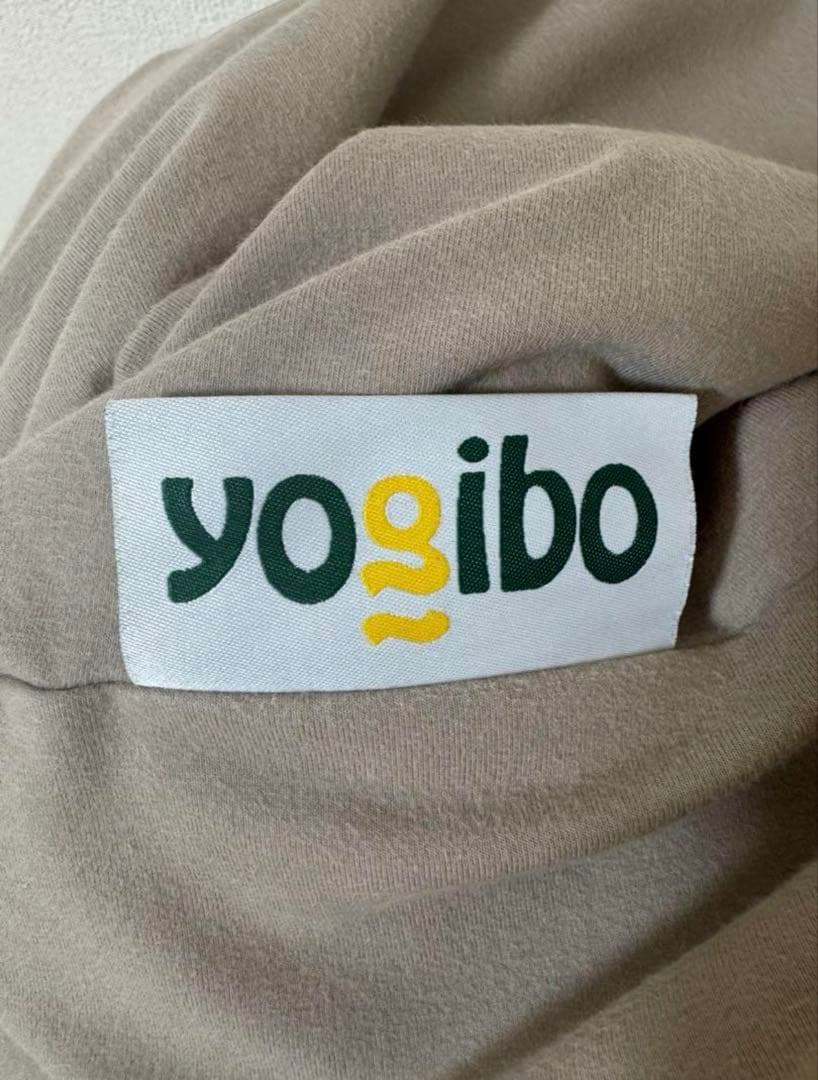 yogibo ヨギボー　マックス　max グレー