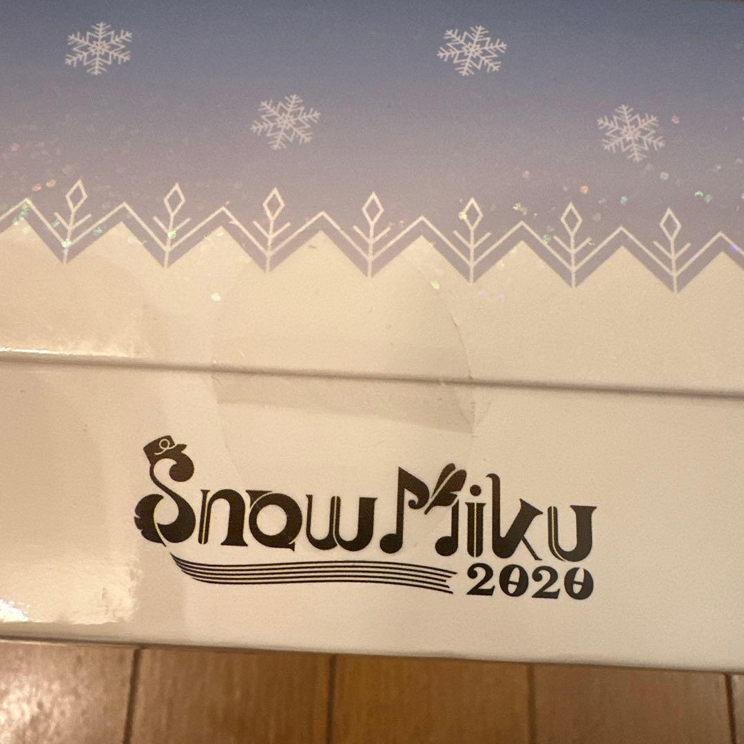 ねんどろいど 雪ミク Parade Ver. 2020