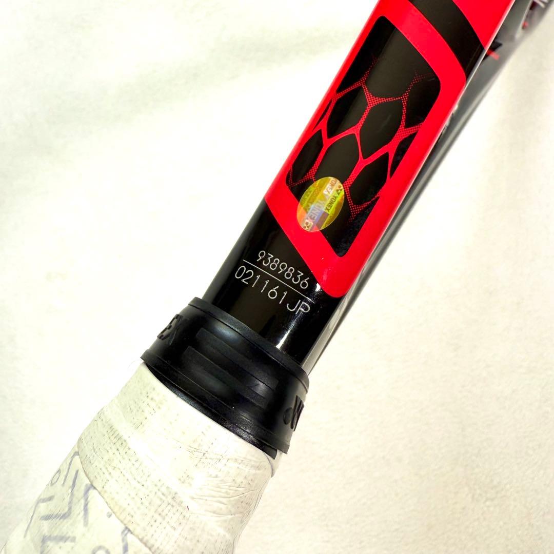 極美品✨YONEX VCORE SV 100 G2 テニス ラケット 公式