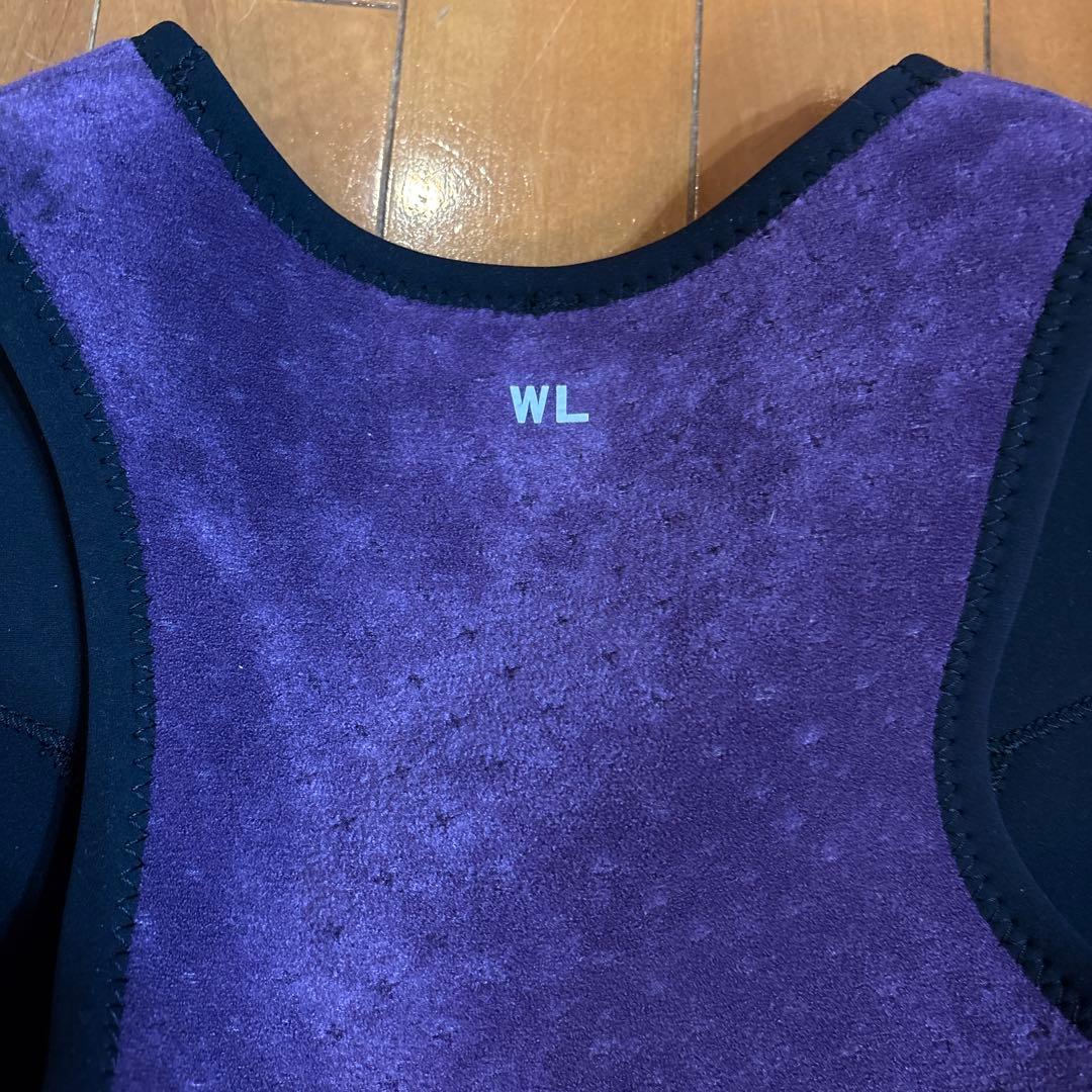 Fine equipment ロングジョンWL 美品　専用