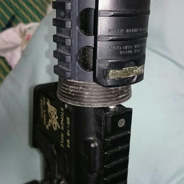 電動ガン 東京マルイ  SR-16