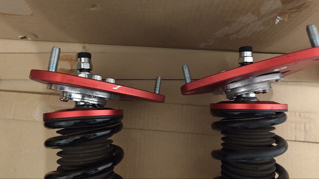 BLITZ DAMPER ZZ-R ZN8 ZD8 ZN6 ZC6 車高調