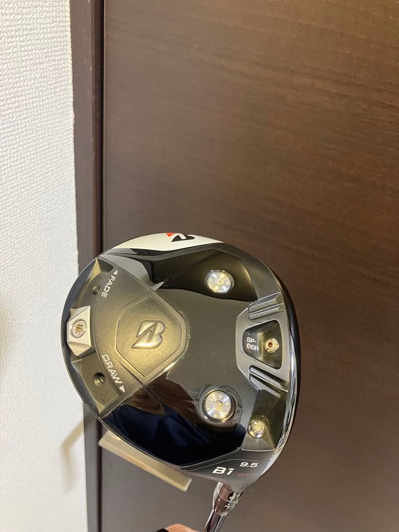 ブリヂストン B1STドライバー 9.5度