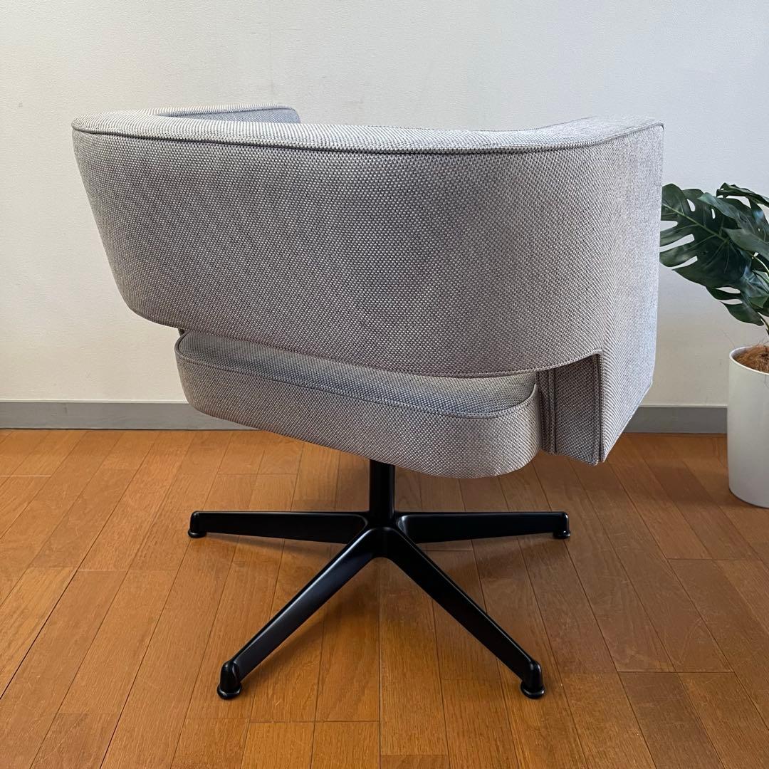 中村工芸　ラウンジチェア　13万　展示品　ミッドセンチュリー　北欧スタイル　美品