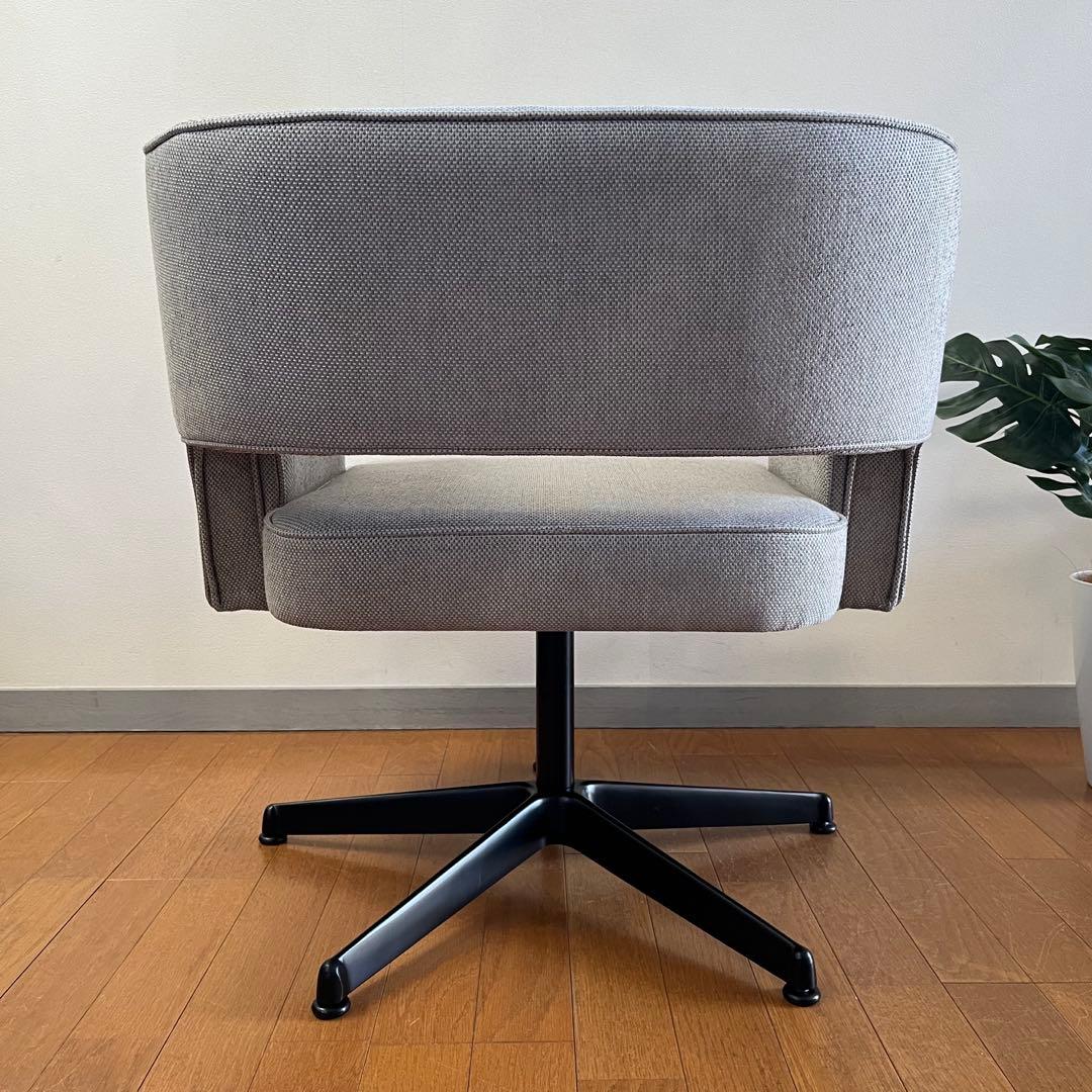 中村工芸　ラウンジチェア　13万　展示品　ミッドセンチュリー　北欧スタイル　美品